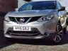 USED 2015 15 NISSAN QASHQAI 1.2 TEKNA DIG-T XTRONIC 5d 113 BHP 1 OWNER & TOP OF THE RANGE!