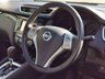 USED 2015 15 NISSAN QASHQAI 1.2 TEKNA DIG-T XTRONIC 5d 113 BHP 1 OWNER & TOP OF THE RANGE!