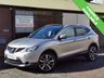 USED 2015 15 NISSAN QASHQAI 1.2 TEKNA DIG-T XTRONIC 5d 113 BHP 1 OWNER & TOP OF THE RANGE!