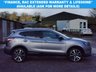 USED 2015 15 NISSAN QASHQAI 1.2 TEKNA DIG-T XTRONIC 5d 113 BHP 1 OWNER & TOP OF THE RANGE!