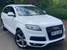 USED 2012 12 AUDI Q7 3.0 TDI QUATTRO S LINE ** BANK HOLIDAY SALE** WAS &pound;13995