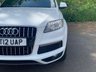 USED 2012 12 AUDI Q7 3.0 TDI QUATTRO S LINE ** BANK HOLIDAY SALE** WAS &pound;13995