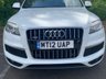 USED 2012 12 AUDI Q7 3.0 TDI QUATTRO S LINE ** BANK HOLIDAY SALE** WAS &pound;13995