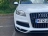 USED 2012 12 AUDI Q7 3.0 TDI QUATTRO S LINE ** BANK HOLIDAY SALE** WAS &pound;13995