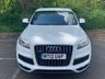 USED 2012 12 AUDI Q7 3.0 TDI QUATTRO S LINE ** BANK HOLIDAY SALE** WAS &pound;13995