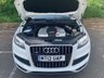 USED 2012 12 AUDI Q7 3.0 TDI QUATTRO S LINE ** BANK HOLIDAY SALE** WAS &pound;13995