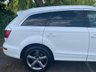 USED 2012 12 AUDI Q7 3.0 TDI QUATTRO S LINE ** BANK HOLIDAY SALE** WAS &pound;13995