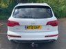 USED 2012 12 AUDI Q7 3.0 TDI QUATTRO S LINE ** BANK HOLIDAY SALE** WAS &pound;13995