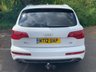 USED 2012 12 AUDI Q7 3.0 TDI QUATTRO S LINE ** BANK HOLIDAY SALE** WAS &pound;13995