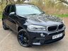 USED 2017 67 BMW X5 4.4 M 5d 568 BHP  PAN ROOF + 21" ALLOYS