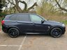 USED 2017 67 BMW X5 4.4 M 5d 568 BHP  PAN ROOF + 21" ALLOYS