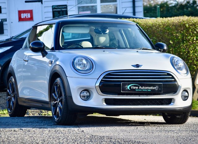 2015 15 MINI Hatch Cooper 1.5 COOPER 3d 134 BHP