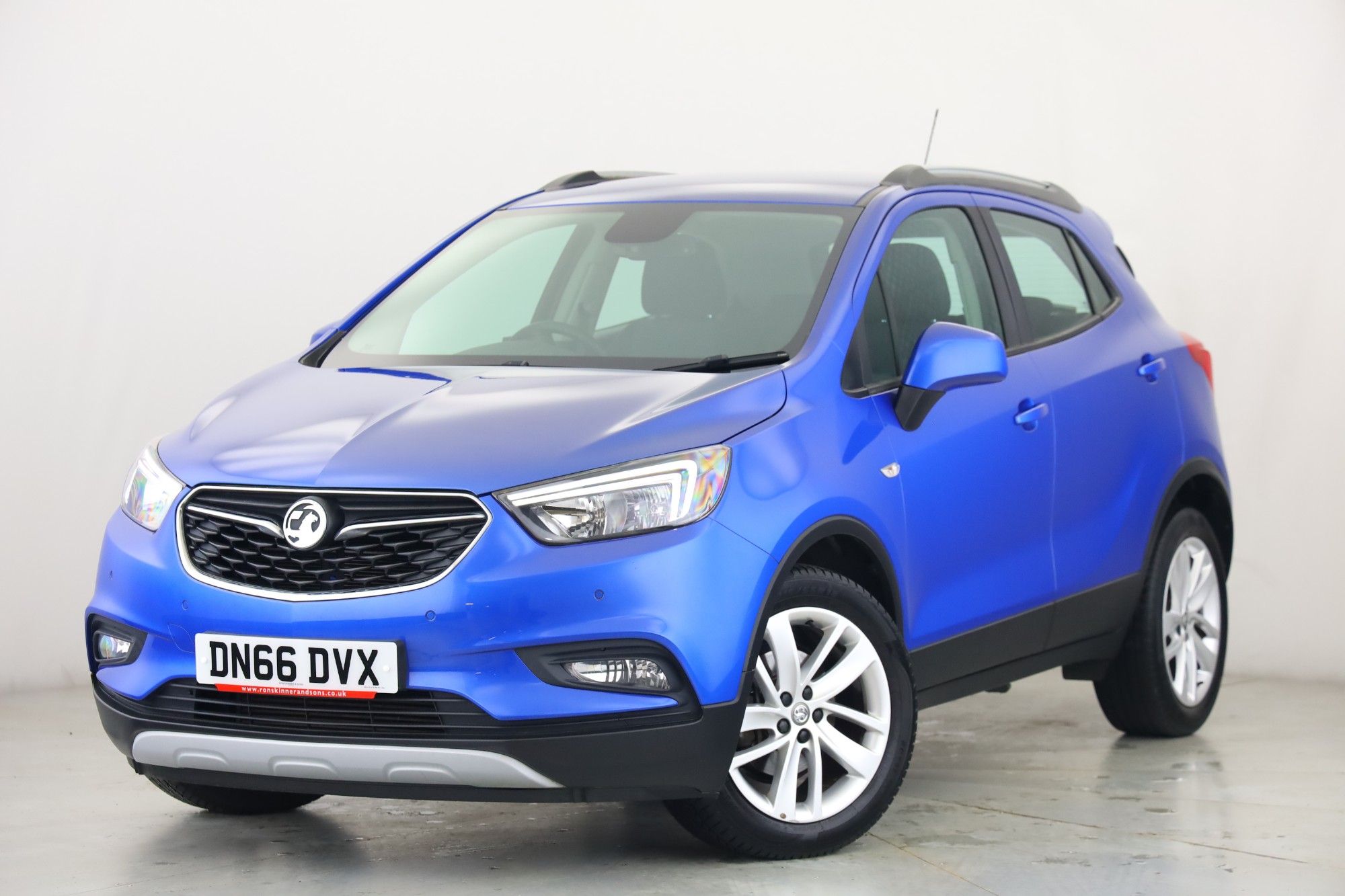 2016 Vauxhall Mokka X Active CDTI S/S £8,999