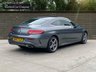 USED 2017 67 MERCEDES-BENZ C-CLASS 2.0 C 200 AMG LINE PREMIUM 2d 181 BHP FINANCE AVAILABLE ZERO DEPOSIT