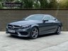 USED 2017 67 MERCEDES-BENZ C-CLASS 2.0 C 200 AMG LINE PREMIUM 2d 181 BHP FINANCE AVAILABLE ZERO DEPOSIT
