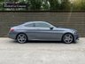 USED 2017 67 MERCEDES-BENZ C-CLASS 2.0 C 200 AMG LINE PREMIUM 2d 181 BHP FINANCE AVAILABLE ZERO DEPOSIT