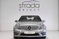 USED 2013 63 MERCEDES-BENZ C-CLASS 2.1 C220 CDI BLUEEFFICIENCY AMG SPORT 4d 168 BHP +NATIONWIDE DELIVERY AVAILABLE+