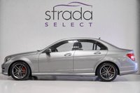 USED 2013 63 MERCEDES-BENZ C-CLASS 2.1 C220 CDI BLUEEFFICIENCY AMG SPORT 4d 168 BHP +NATIONWIDE DELIVERY AVAILABLE+