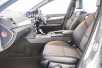 USED 2013 63 MERCEDES-BENZ C-CLASS 2.1 C220 CDI BLUEEFFICIENCY AMG SPORT 4d 168 BHP +NATIONWIDE DELIVERY AVAILABLE+
