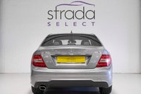 USED 2013 63 MERCEDES-BENZ C-CLASS 2.1 C220 CDI BLUEEFFICIENCY AMG SPORT 4d 168 BHP +NATIONWIDE DELIVERY AVAILABLE+