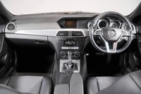 USED 2013 63 MERCEDES-BENZ C-CLASS 2.1 C220 CDI BLUEEFFICIENCY AMG SPORT 4d 168 BHP +NATIONWIDE DELIVERY AVAILABLE+
