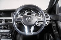 USED 2013 63 MERCEDES-BENZ C-CLASS 2.1 C220 CDI BLUEEFFICIENCY AMG SPORT 4d 168 BHP +NATIONWIDE DELIVERY AVAILABLE+