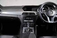 USED 2013 63 MERCEDES-BENZ C-CLASS 2.1 C220 CDI BLUEEFFICIENCY AMG SPORT 4d 168 BHP +NATIONWIDE DELIVERY AVAILABLE+
