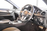 USED 2013 63 MERCEDES-BENZ C-CLASS 2.1 C220 CDI BLUEEFFICIENCY AMG SPORT 4d 168 BHP +NATIONWIDE DELIVERY AVAILABLE+