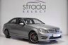 USED 2013 63 MERCEDES-BENZ C-CLASS 2.1 C220 CDI BLUEEFFICIENCY AMG SPORT 4d 168 BHP +NATIONWIDE DELIVERY AVAILABLE+