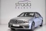 USED 2013 63 MERCEDES-BENZ C-CLASS 2.1 C220 CDI BLUEEFFICIENCY AMG SPORT 4d 168 BHP +NATIONWIDE DELIVERY AVAILABLE+