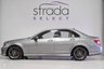 USED 2013 63 MERCEDES-BENZ C-CLASS 2.1 C220 CDI BLUEEFFICIENCY AMG SPORT 4d 168 BHP +NATIONWIDE DELIVERY AVAILABLE+