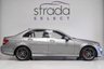 USED 2013 63 MERCEDES-BENZ C-CLASS 2.1 C220 CDI BLUEEFFICIENCY AMG SPORT 4d 168 BHP +NATIONWIDE DELIVERY AVAILABLE+