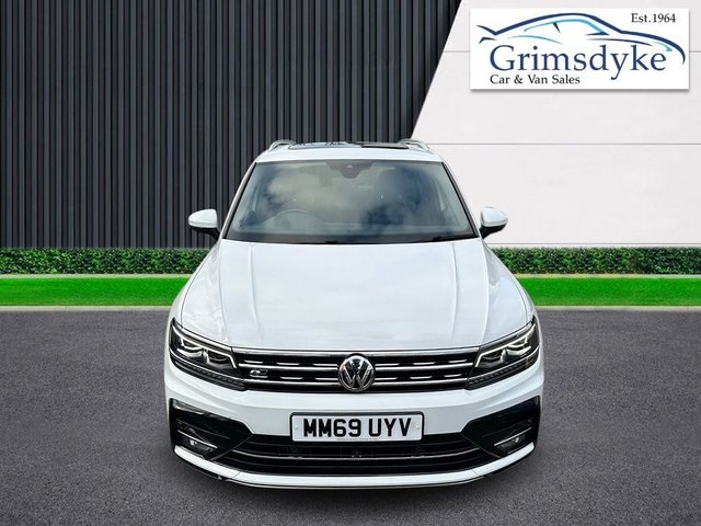 View our VOLKSWAGEN TIGUAN