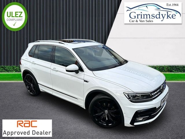 View our VOLKSWAGEN TIGUAN