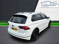 USED 2019 69 VOLKSWAGEN TIGUAN 1.5 R-LINE TECH TSI EVO DSG 5d 148 BHP ** RAC BUYSURE INSPECTED **