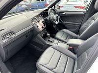 USED 2019 69 VOLKSWAGEN TIGUAN 1.5 R-LINE TECH TSI EVO DSG 5d 148 BHP ** RAC BUYSURE INSPECTED **