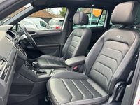 USED 2019 69 VOLKSWAGEN TIGUAN 1.5 R-LINE TECH TSI EVO DSG 5d 148 BHP ** RAC BUYSURE INSPECTED **