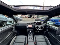 USED 2019 69 VOLKSWAGEN TIGUAN 1.5 R-LINE TECH TSI EVO DSG 5d 148 BHP ** RAC BUYSURE INSPECTED **