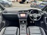 USED 2019 69 VOLKSWAGEN TIGUAN 1.5 R-LINE TECH TSI EVO DSG 5d 148 BHP ** RAC BUYSURE INSPECTED **
