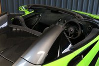 USED 2018 18 MCLAREN 570S 3.8 V8 SSG 2d 562 BHP MSO TITANIUM EXHAUST, HUGE SPEC, MSO NAPIER GREEN, PPF, MCLAREN WARRANTY APRIL 2025, CARBON INT, FRONT LIFT AND MUCH MORE.