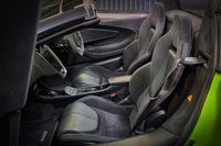 USED 2018 18 MCLAREN 570S 3.8 V8 SSG 2d 562 BHP MSO TITANIUM EXHAUST, HUGE SPEC, MSO NAPIER GREEN, PPF, MCLAREN WARRANTY APRIL 2025, CARBON INT, FRONT LIFT AND MUCH MORE.