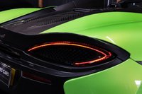 USED 2018 18 MCLAREN 570S 3.8 V8 SSG 2d 562 BHP MSO TITANIUM EXHAUST, HUGE SPEC, MSO NAPIER GREEN, PPF, MCLAREN WARRANTY APRIL 2025, CARBON INT, FRONT LIFT AND MUCH MORE.