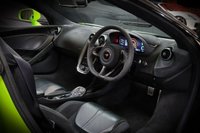 USED 2018 18 MCLAREN 570S 3.8 V8 SSG 2d 562 BHP MSO TITANIUM EXHAUST, HUGE SPEC, MSO NAPIER GREEN, PPF, MCLAREN WARRANTY APRIL 2025, CARBON INT, FRONT LIFT AND MUCH MORE.