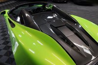 USED 2018 18 MCLAREN 570S 3.8 V8 SSG 2d 562 BHP MSO TITANIUM EXHAUST, HUGE SPEC, MSO NAPIER GREEN, PPF, MCLAREN WARRANTY APRIL 2025, CARBON INT, FRONT LIFT AND MUCH MORE.