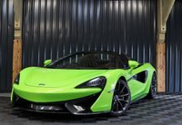 USED 2018 18 MCLAREN 570S 3.8 V8 SSG 2d 562 BHP MSO TITANIUM EXHAUST, HUGE SPEC, MSO NAPIER GREEN, PPF, MCLAREN WARRANTY APRIL 2025, CARBON INT, FRONT LIFT AND MUCH MORE.