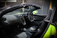 USED 2018 18 MCLAREN 570S 3.8 V8 SSG 2d 562 BHP MSO TITANIUM EXHAUST, HUGE SPEC, MSO NAPIER GREEN, PPF, MCLAREN WARRANTY APRIL 2025, CARBON INT, FRONT LIFT AND MUCH MORE.