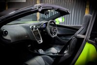 USED 2018 18 MCLAREN 570S 3.8 V8 SSG 2d 562 BHP MSO TITANIUM EXHAUST, HUGE SPEC, MSO NAPIER GREEN, PPF, MCLAREN WARRANTY APRIL 2025, CARBON INT, FRONT LIFT AND MUCH MORE.