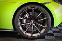 USED 2018 18 MCLAREN 570S 3.8 V8 SSG 2d 562 BHP MSO TITANIUM EXHAUST, HUGE SPEC, MSO NAPIER GREEN, PPF, MCLAREN WARRANTY APRIL 2025, CARBON INT, FRONT LIFT AND MUCH MORE.