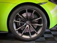 USED 2018 18 MCLAREN 570S 3.8 V8 SSG 2d 562 BHP MSO TITANIUM EXHAUST, HUGE SPEC, MSO NAPIER GREEN, PPF, MCLAREN WARRANTY APRIL 2025, CARBON INT, FRONT LIFT AND MUCH MORE.