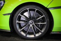USED 2018 18 MCLAREN 570S 3.8 V8 SSG 2d 562 BHP MSO TITANIUM EXHAUST, HUGE SPEC, MSO NAPIER GREEN, PPF, MCLAREN WARRANTY APRIL 2025, CARBON INT, FRONT LIFT AND MUCH MORE.